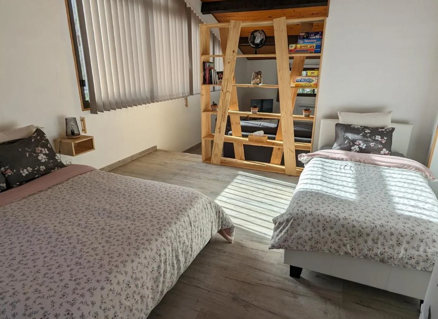 Gite Reflets De Montagnes Tarascon-sur-Ariège Apartamento