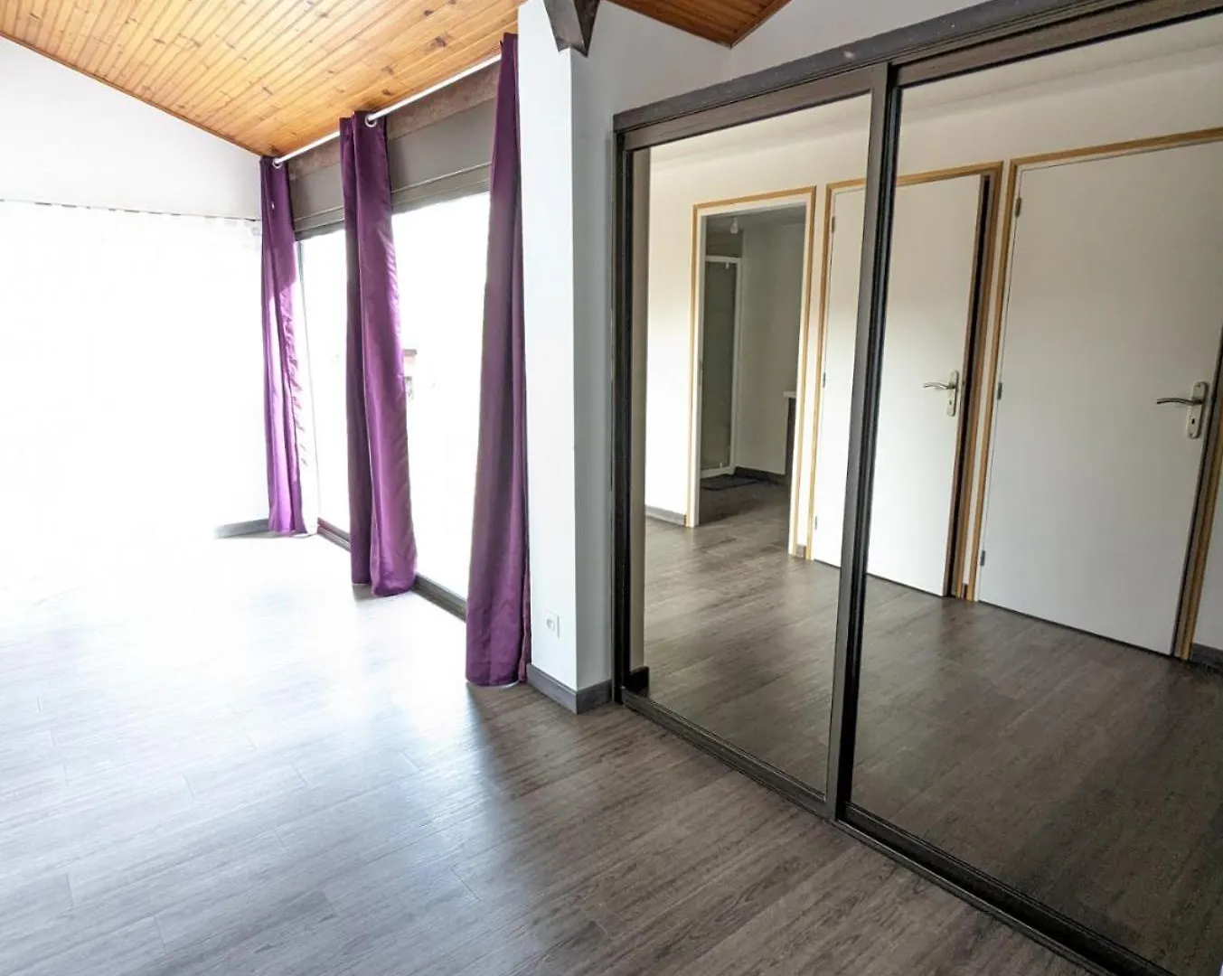 Gite Reflets De Montagnes Tarascon-sur-Ariège Apartamento