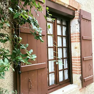 Hébergement de vacances Maison Necty, Auvillar