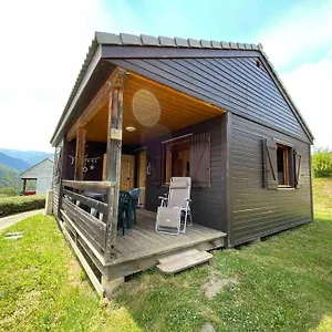 Chalet Cosy - Ax Les Thermes, Ignaux