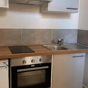 Appartement Cozy T1, Carmaux