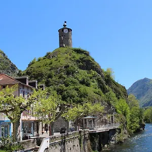 Hotel Confort, Tarascon-sur-Ariège